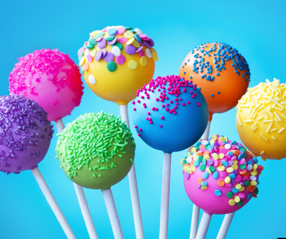 Sprinkle Mixes | Sprinkle Magic