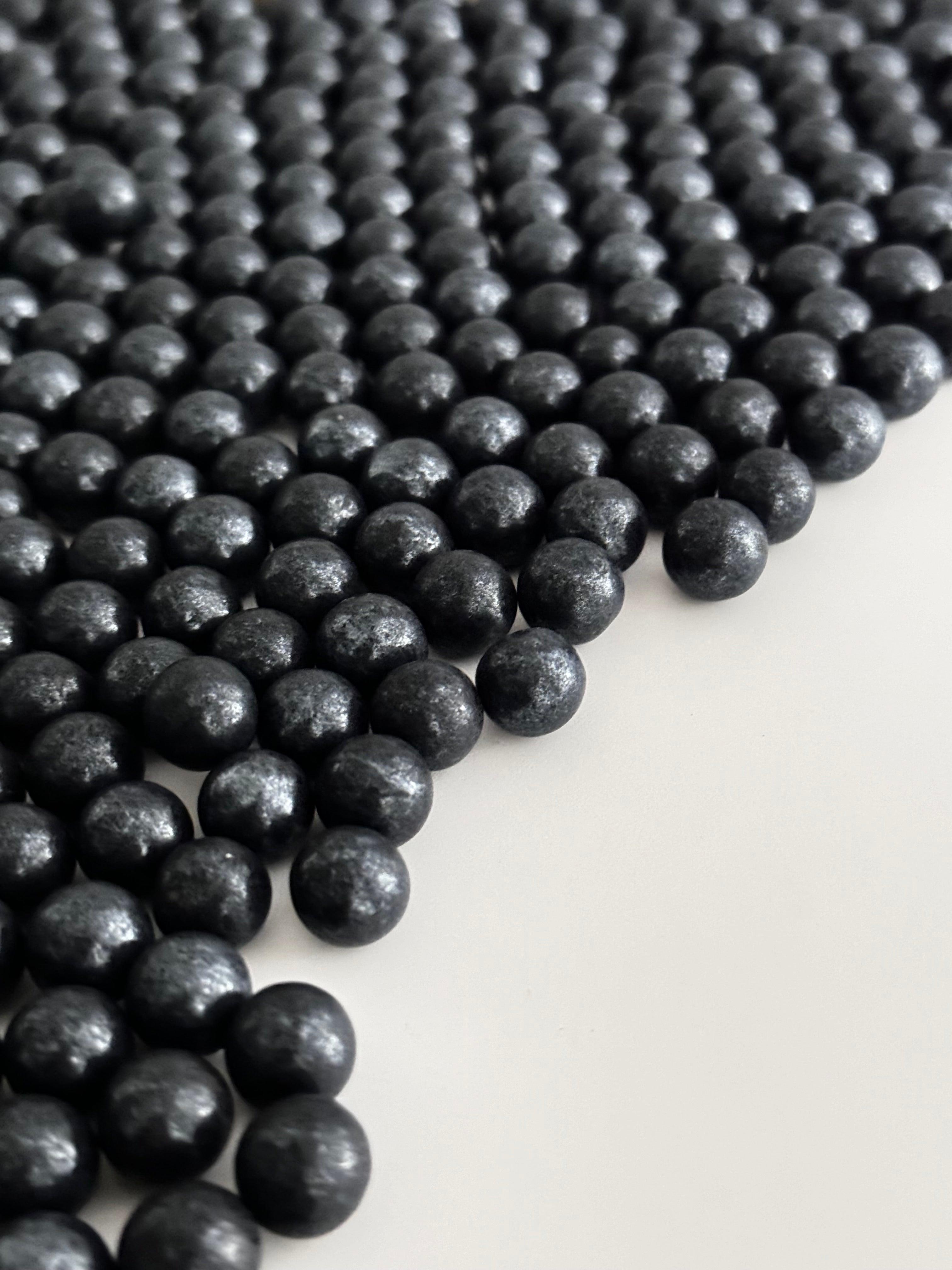 Buy Black Sprinkles for Cakes & Cupcakes