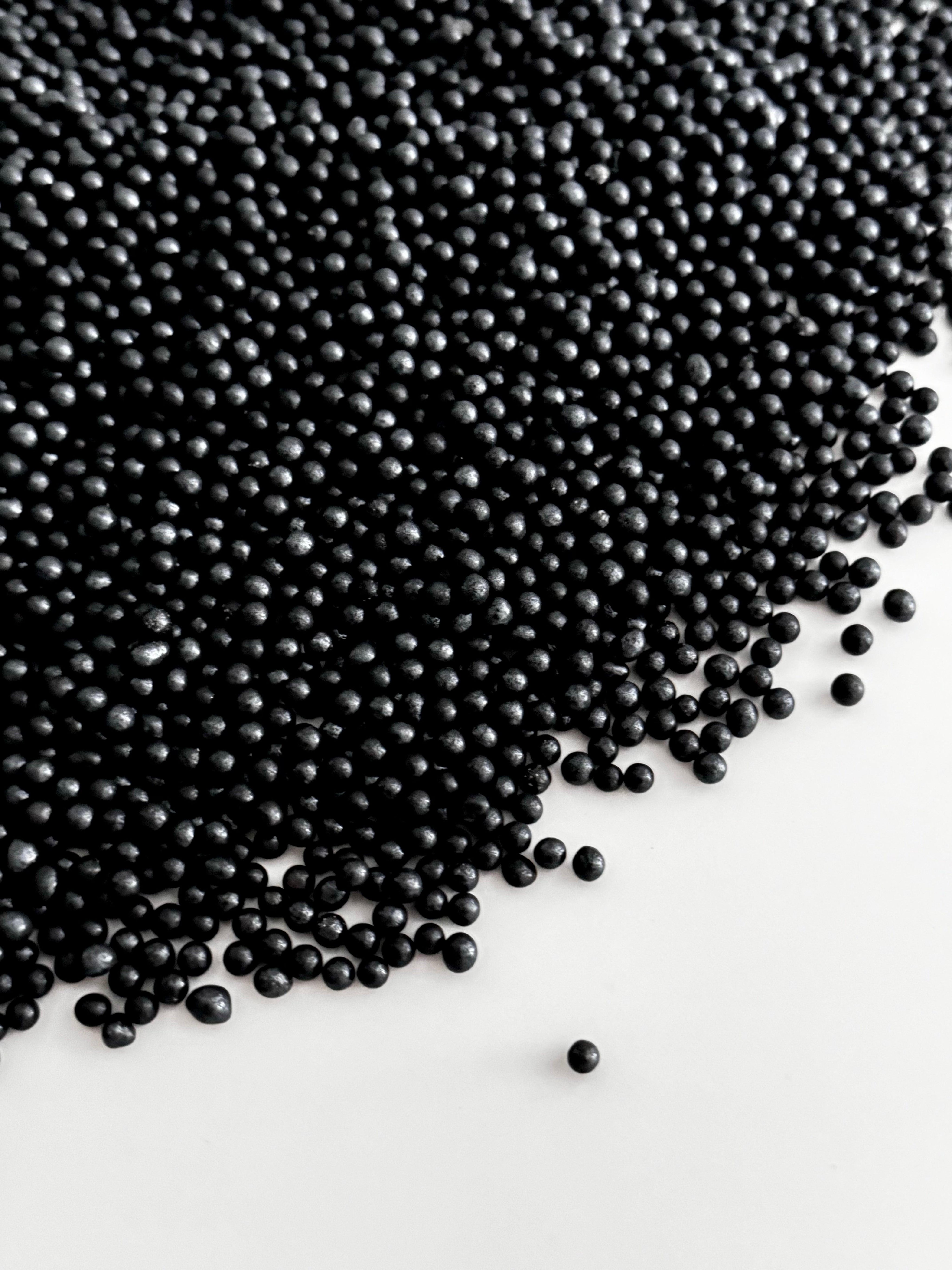 Buy Black Sprinkles for Cakes & Cupcakes