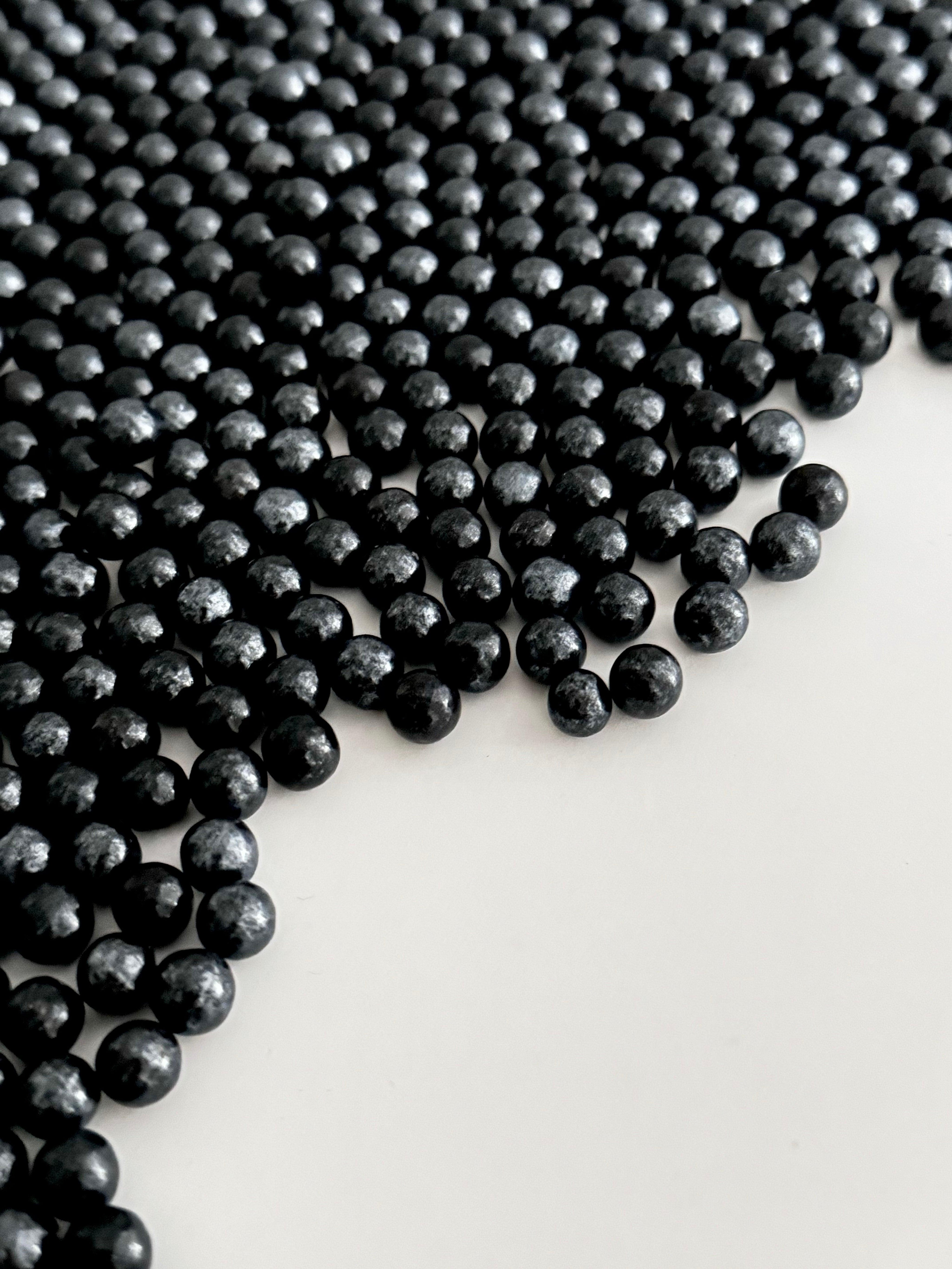 Buy Black Sprinkles for Cakes & Cupcakes