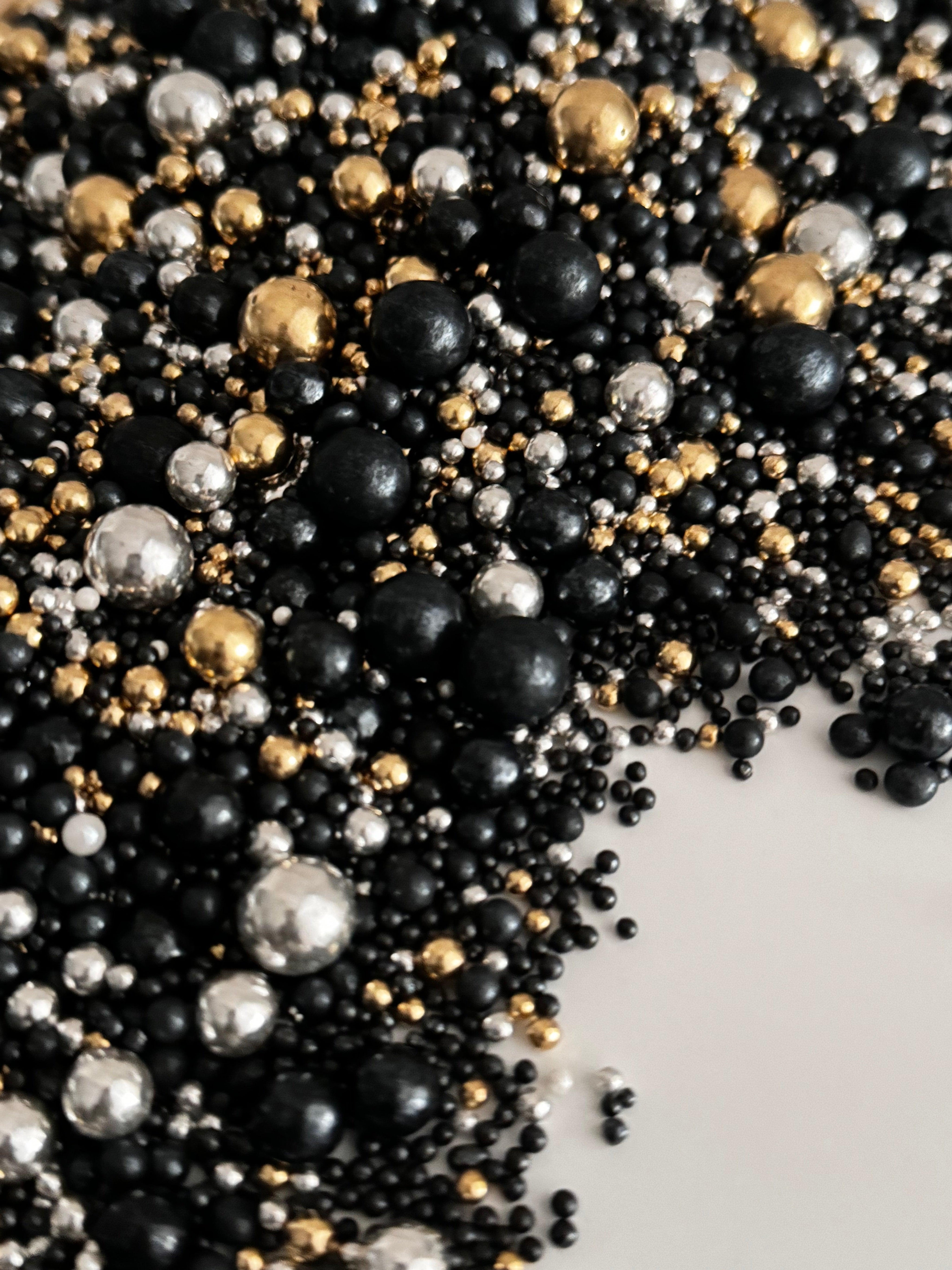 Shop Midnight Luxury Sprinkle Mix for Cakes & Cupcakes