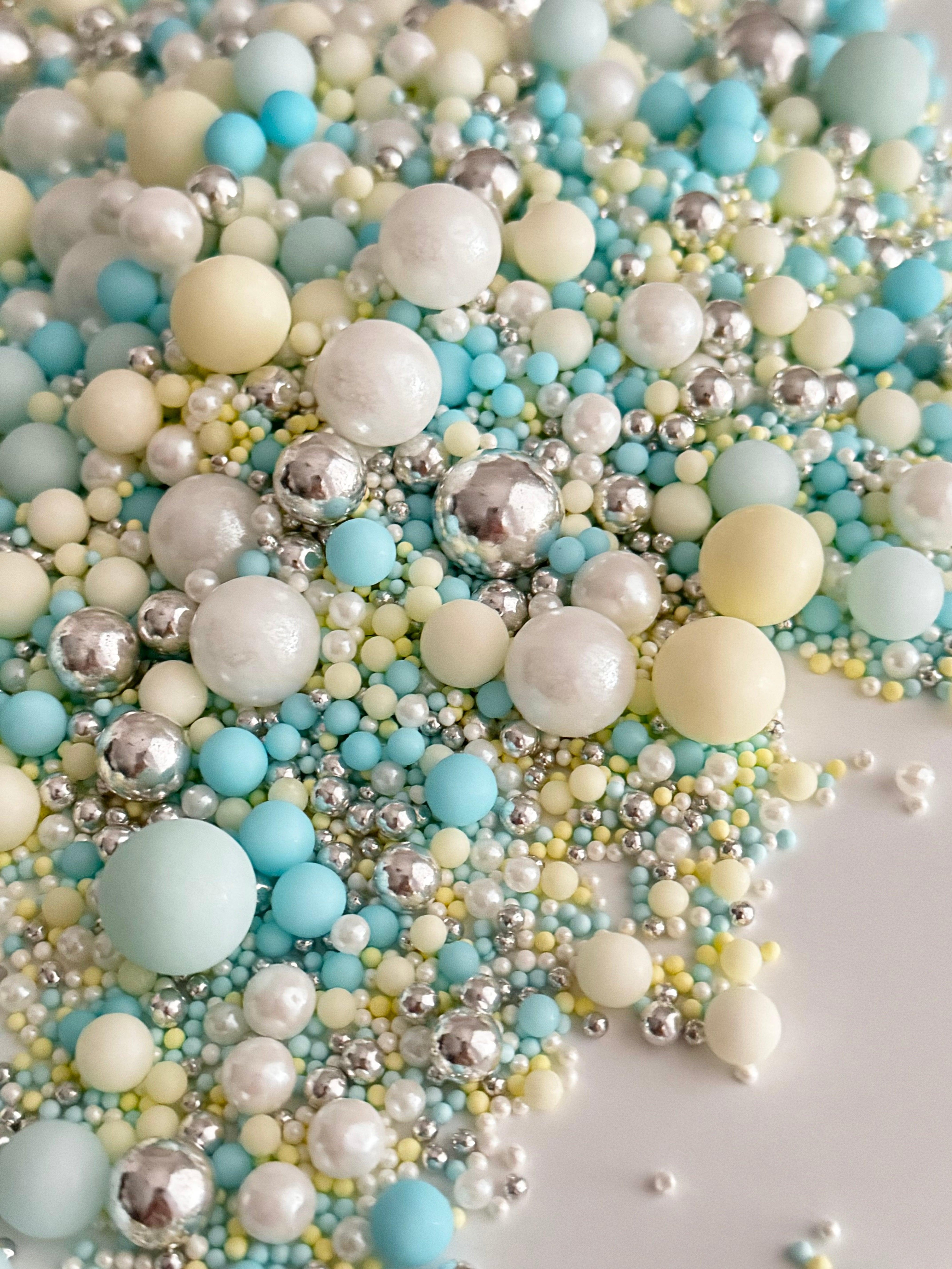 Shop Blue Skies Sprinkles Mix for Cakes & Cupcakes