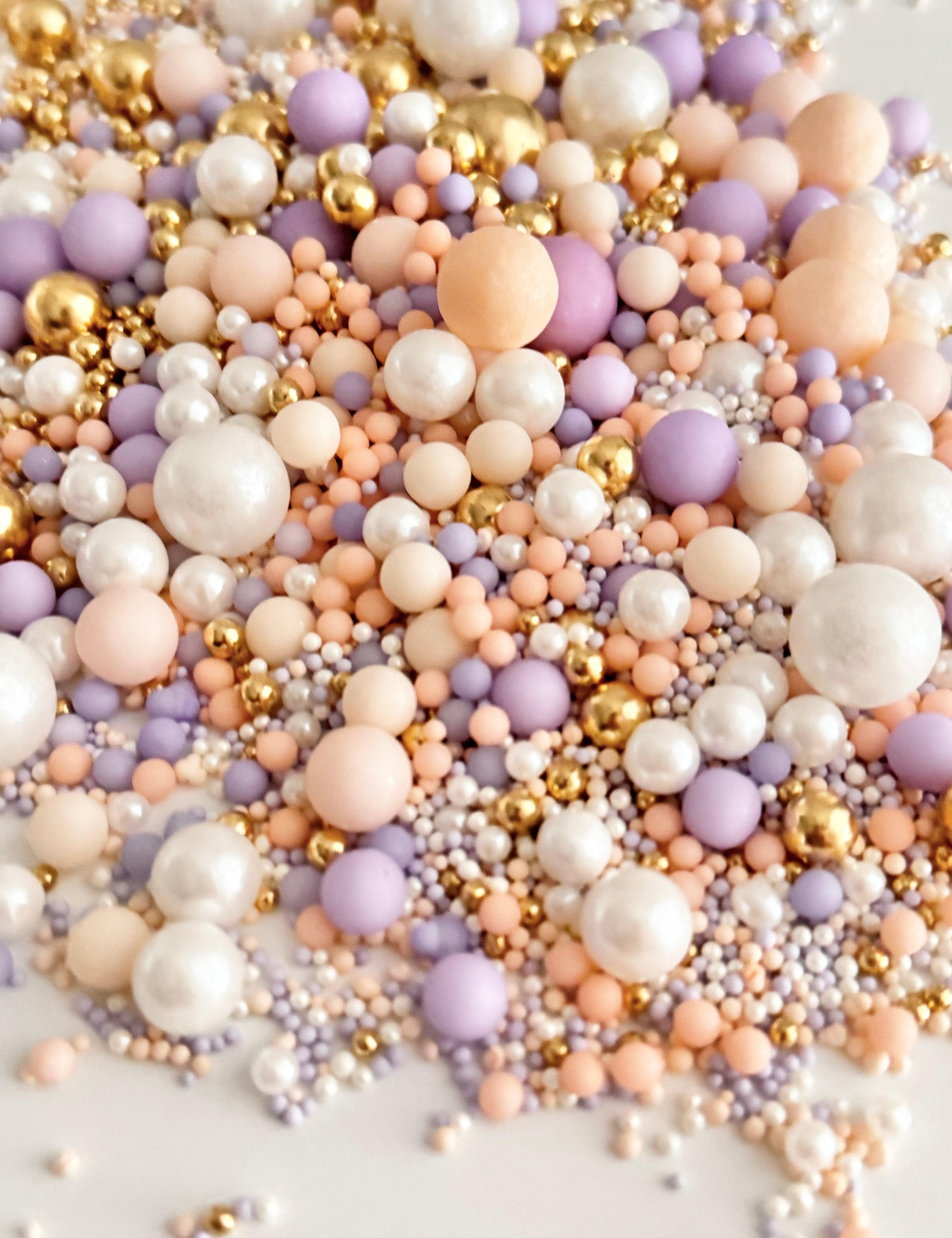 Shop Violet Dream Sprinkle Mix for Cakes & Cupcakes