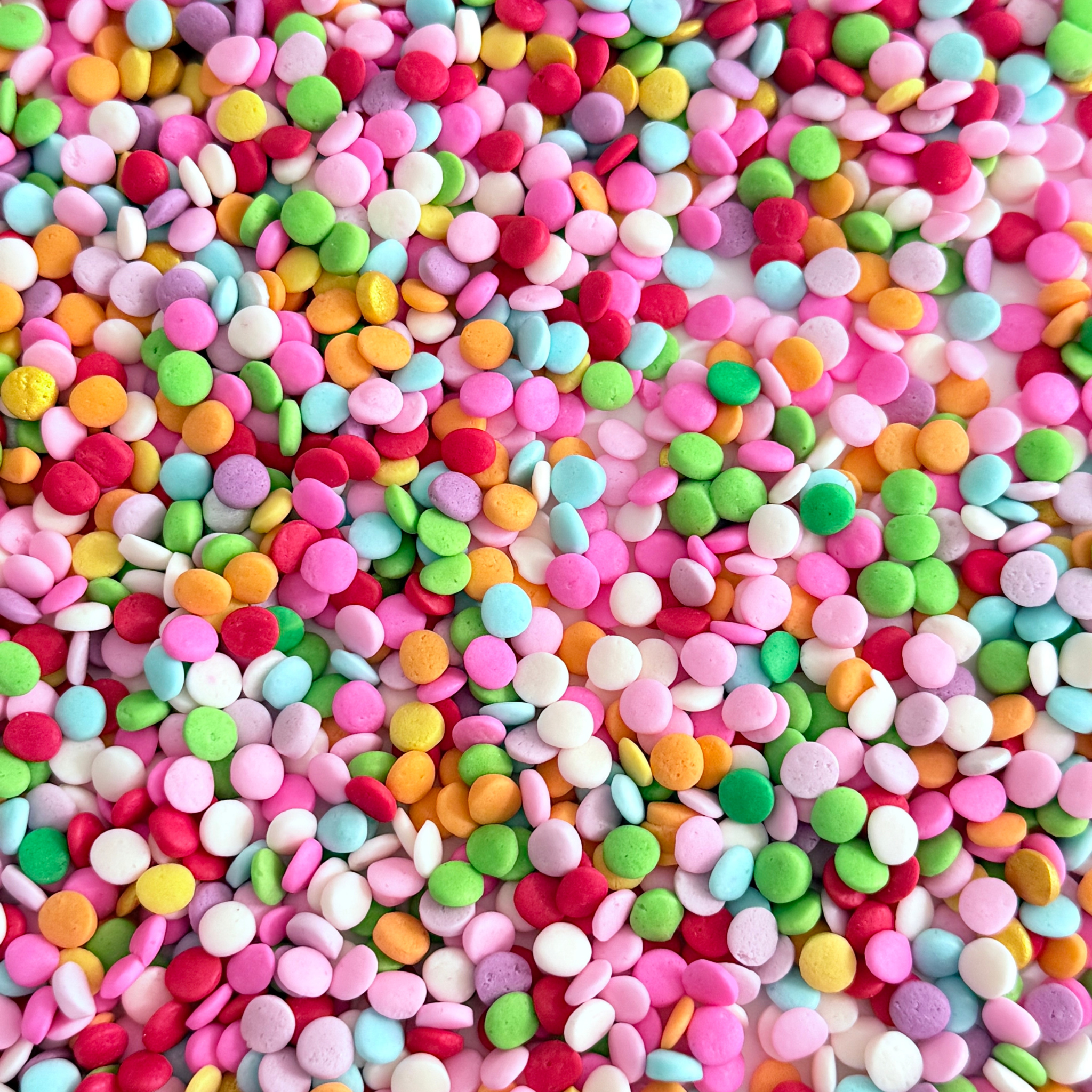 Confetti Sprinkles | Sprinkle Magic - Sugary Solutions