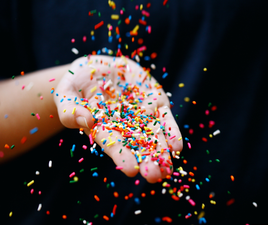 The Sweet Science Behind Sprinkles: Why These Colourful Toppings Matter in Baking - Sugary Solutions