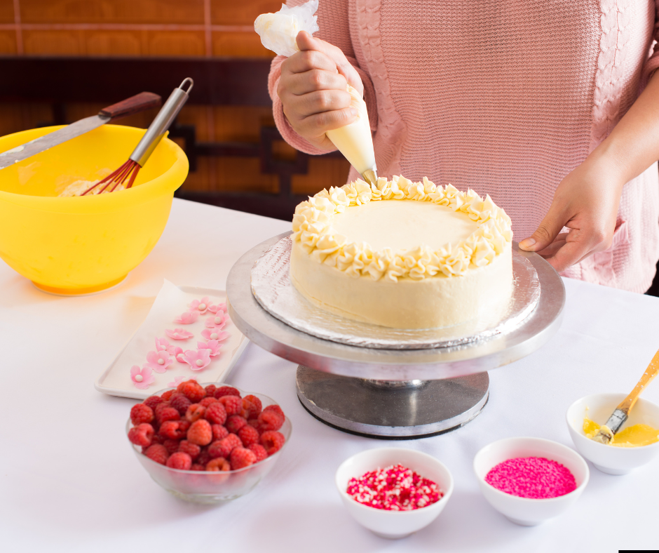 The Art of Decorating: Top Tips for Elevating Your Bakes with Sugary Solutions Sprinkles