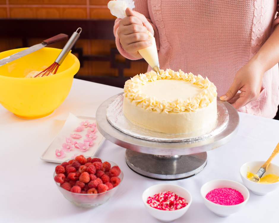 The Art of Decorating: Top Tips for Elevating Your Bakes with Sugary Solutions Sprinkles