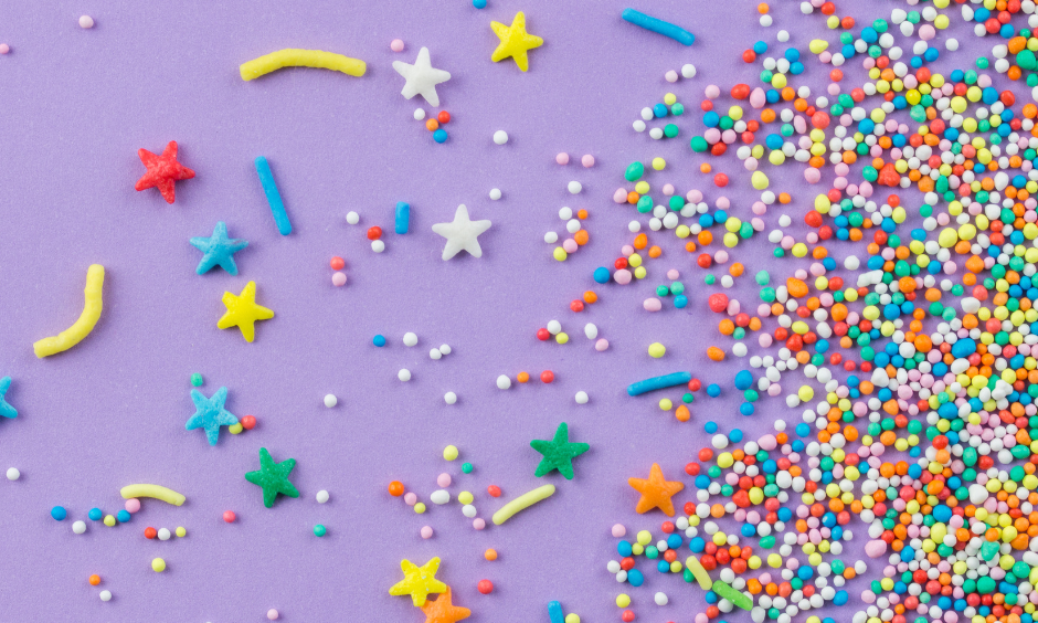 Halal Sprinkles | Sprinkle Magic