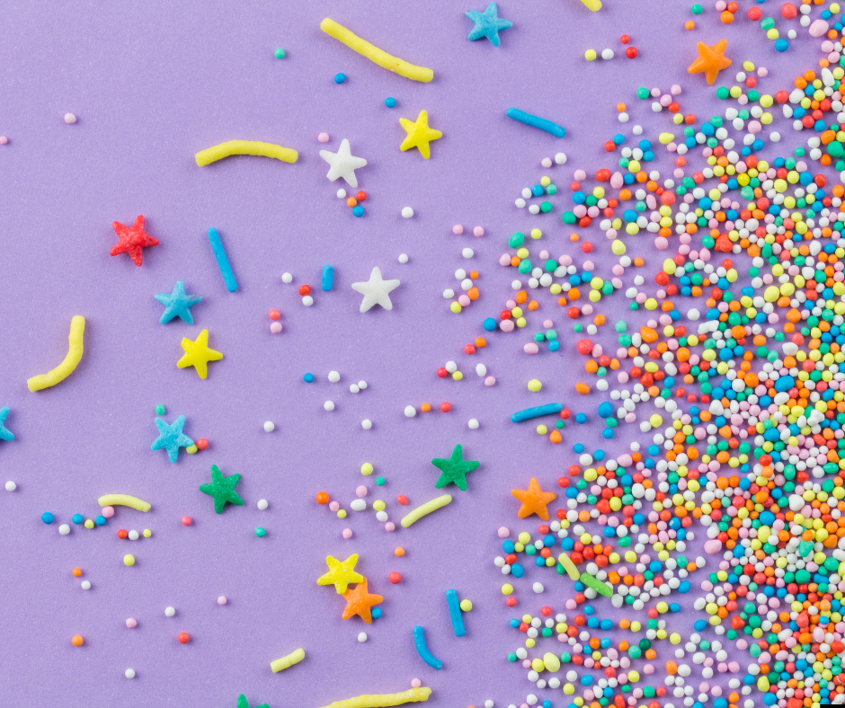 Halal Sprinkles | Sprinkle Magic