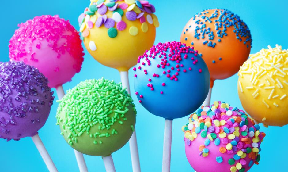 Sprinkle Mixes | Sugary Solutions