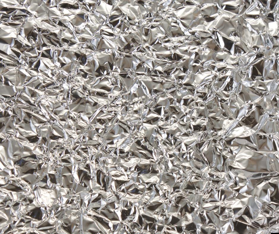 Silver Metallic Sprinkles