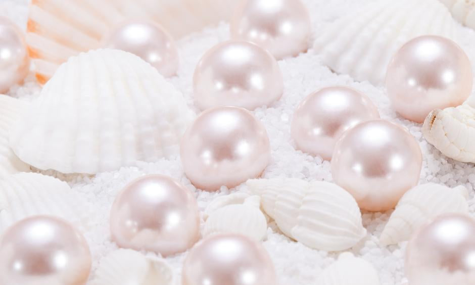 White Pearl Sprinkles