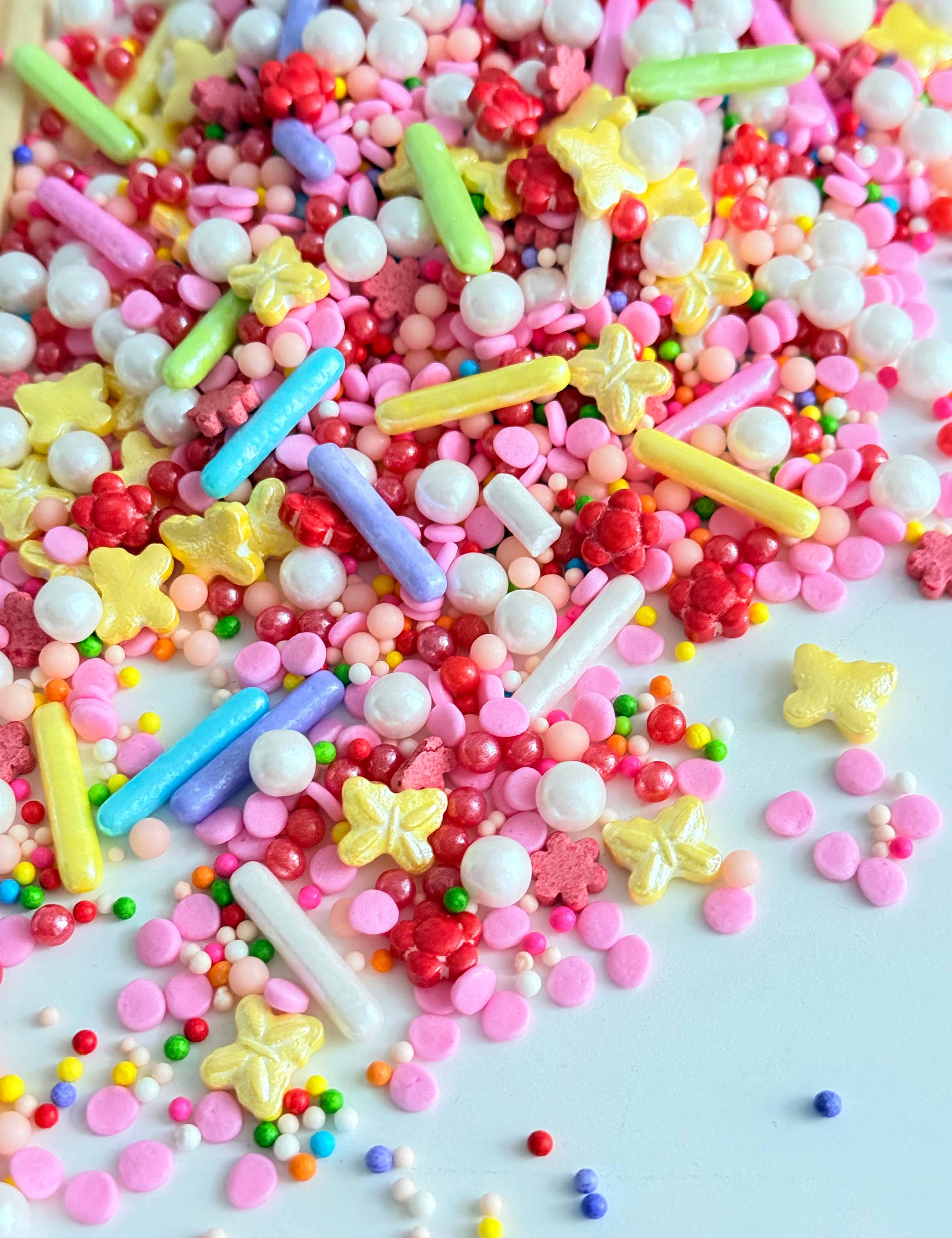 Candy Land Sprinkles - Sugary Solutions