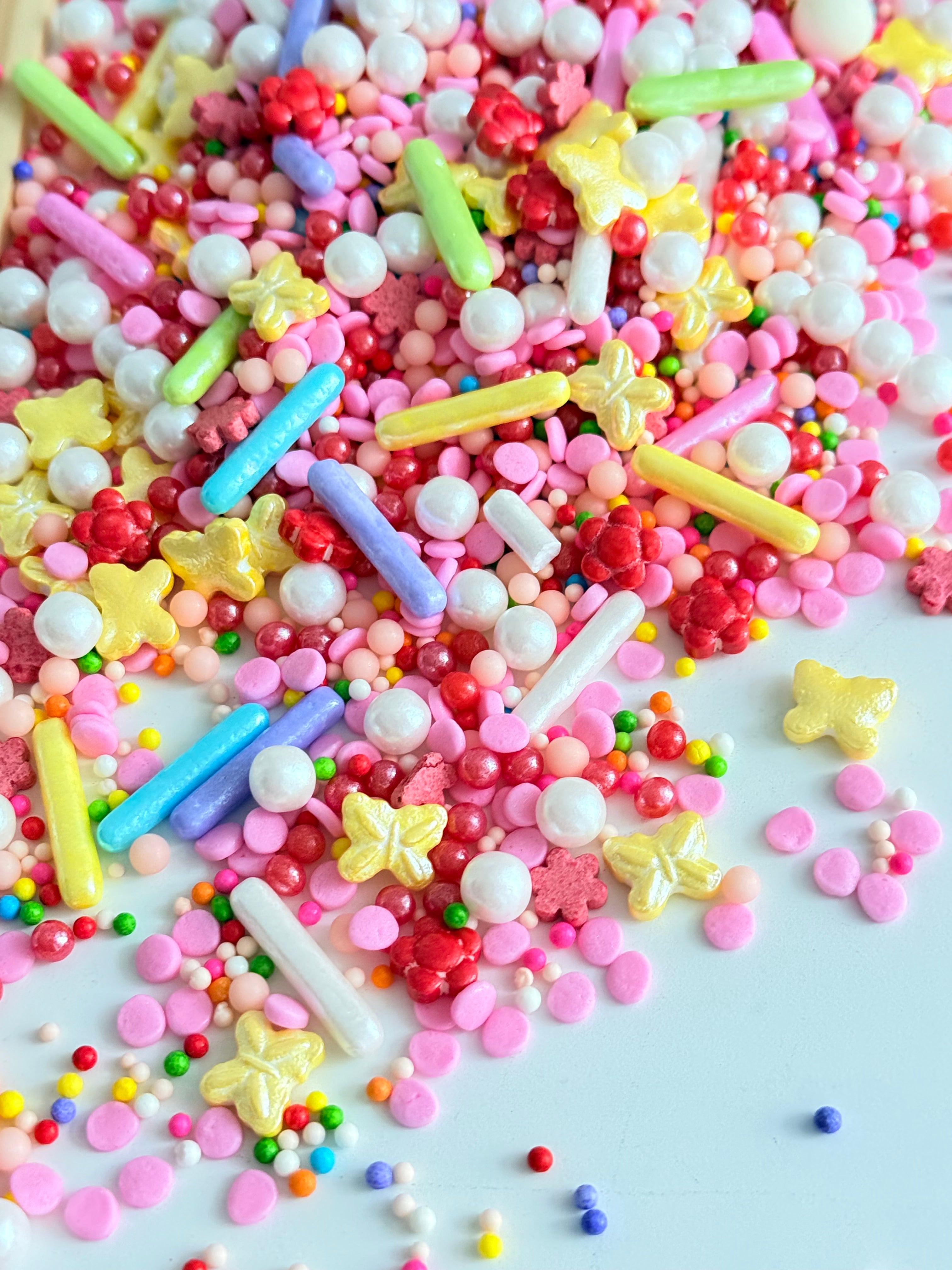 Candy Land Sprinkles - Sugary Solutions