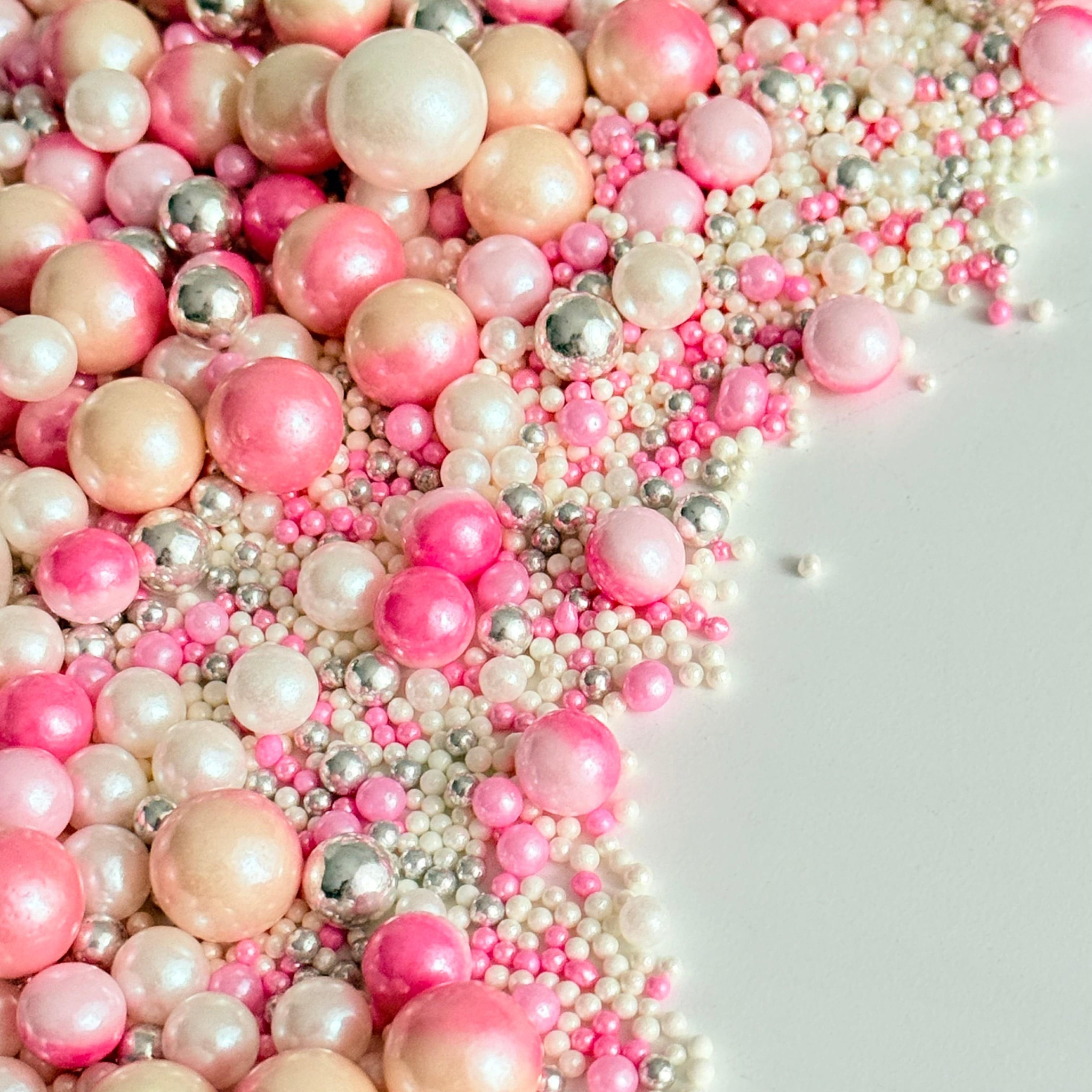 Sweet Romance Sprinkles for Cakes & Cupcakes