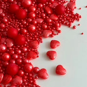 Be Mine Valentine's Sprinkles | Sprinkle Magic - Sugary Solutions