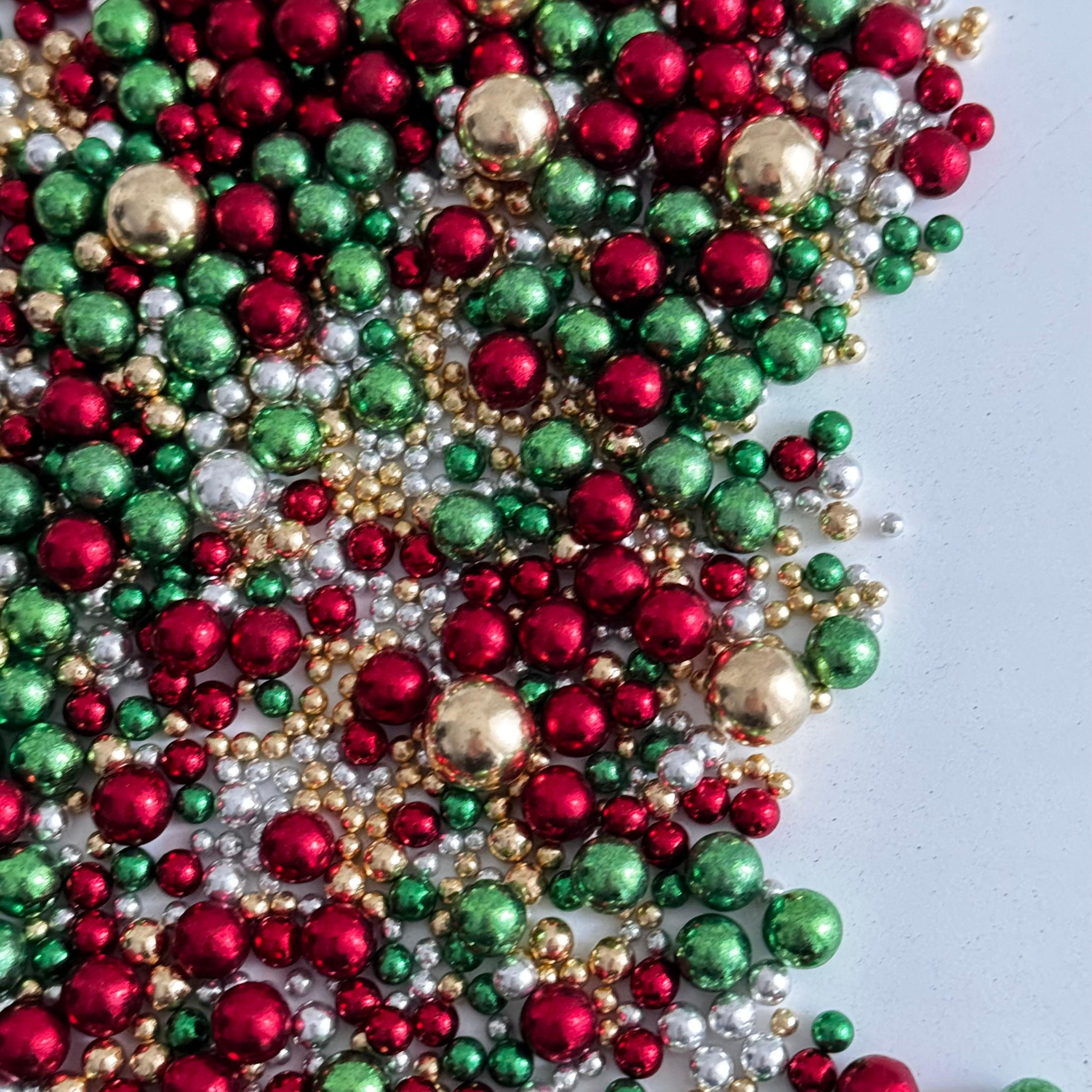 Christmas Sprinkles Mix | Sprinkle Magic