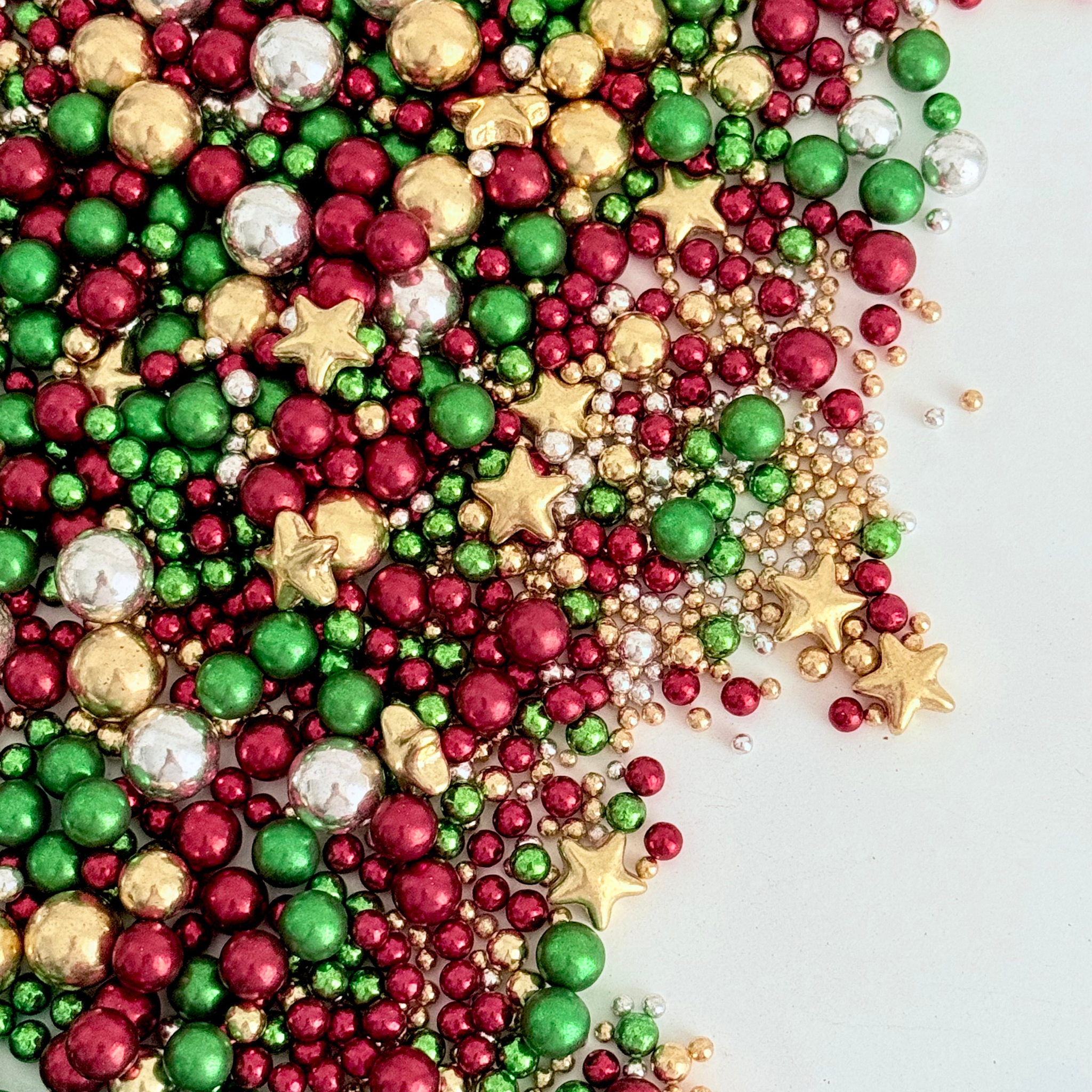 Christmas Sprinkles Mix | Sprinkle Magic