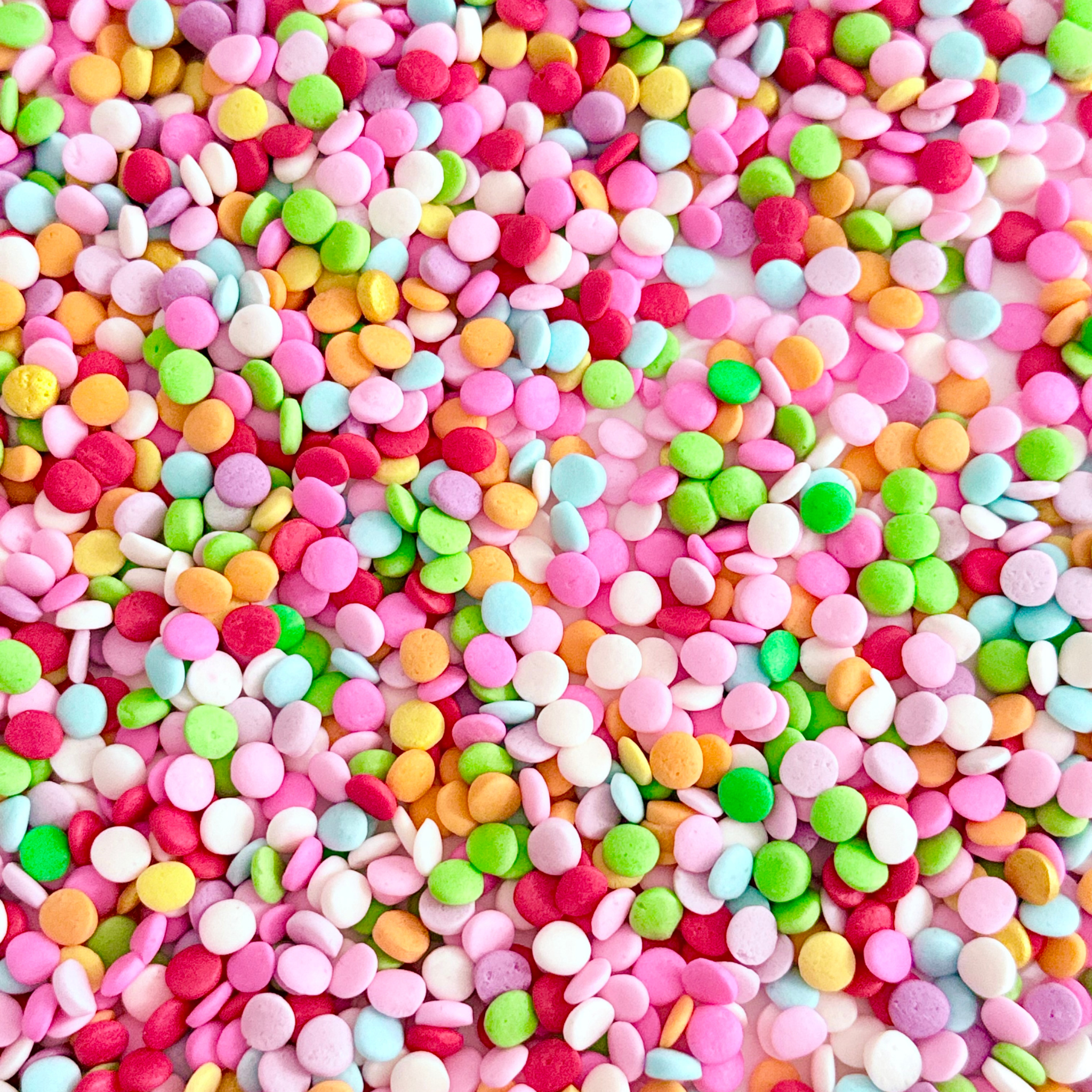 Confetti Sprinkles - 1kg Wholesale - Sugary Solutions