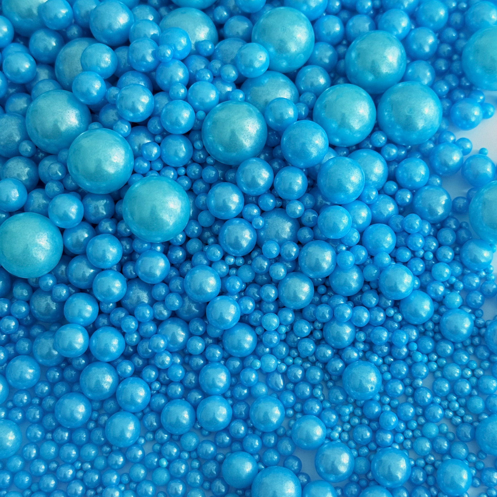 Sprinkle Rice Blue Shop Cobalt Blue Sprinkle Mix for Cakes & Cupcakes | Sprinkle Magic ...
