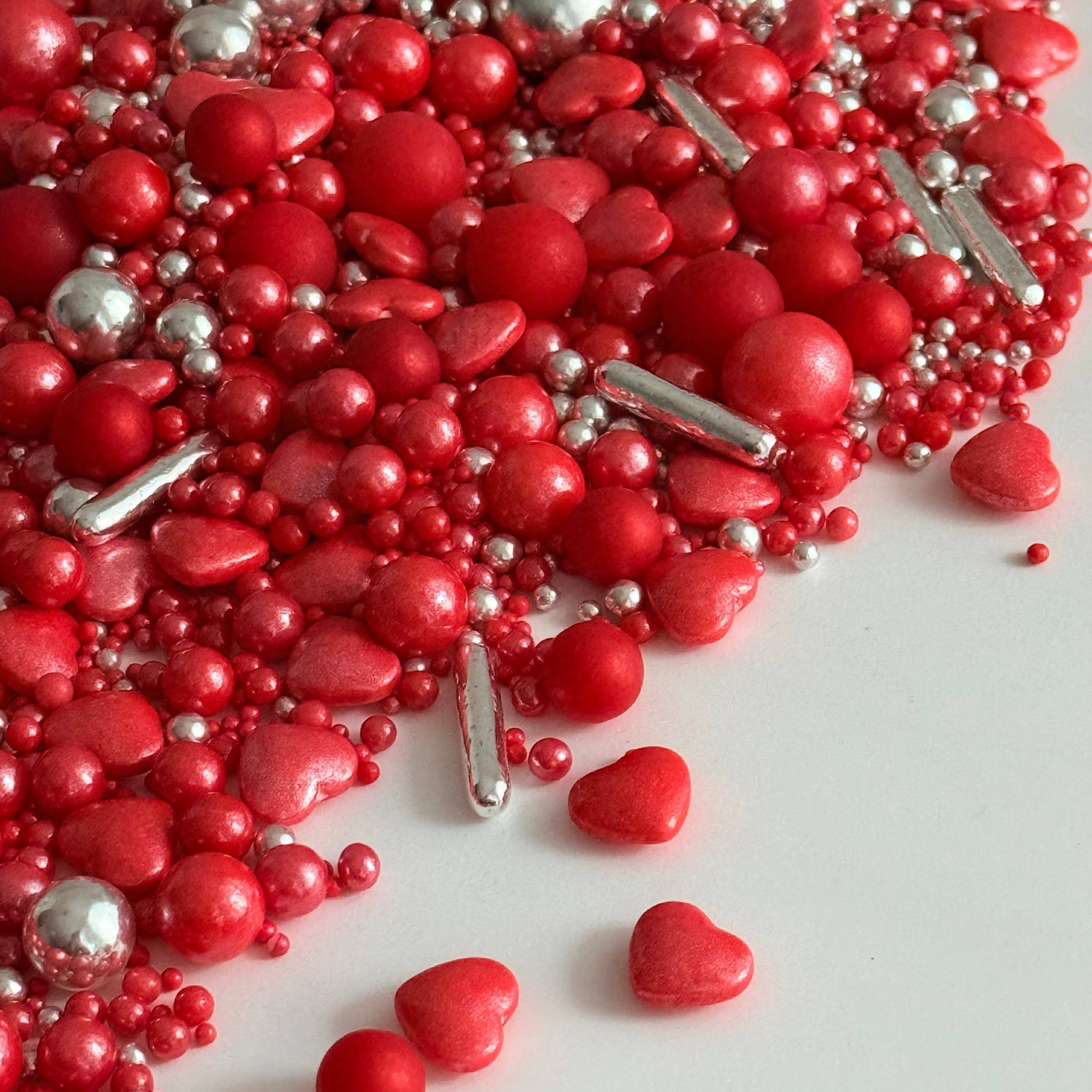 In Love Sprinkle Mix - 1kg Wholesale - Sugary Solutions