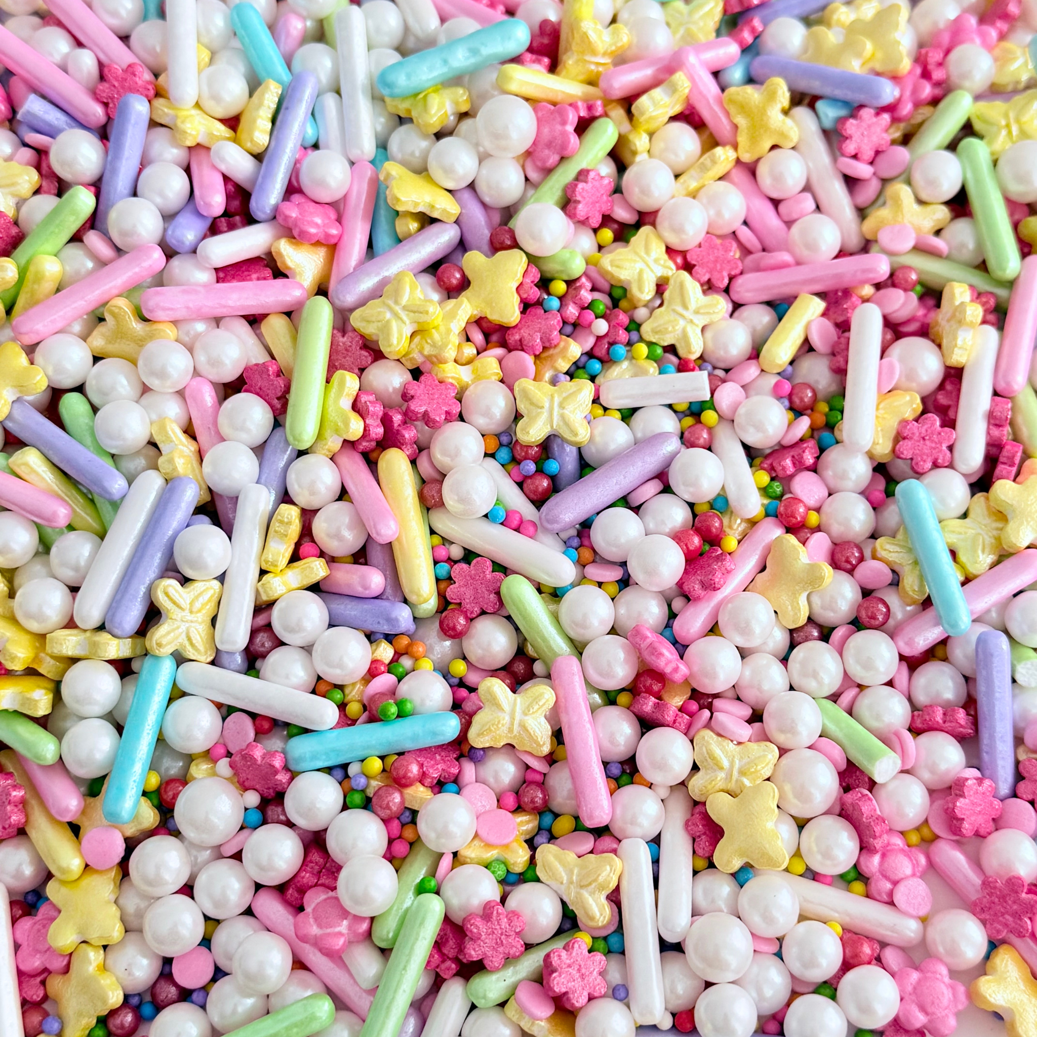 Candy Land Sprinkles - 1kg Wholesale - Sugary Solutions